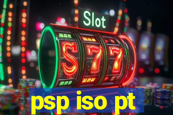 psp iso pt-br